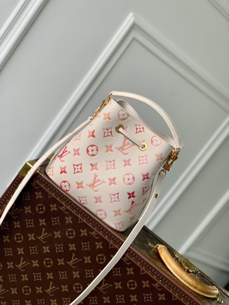 LV Bucket Bags